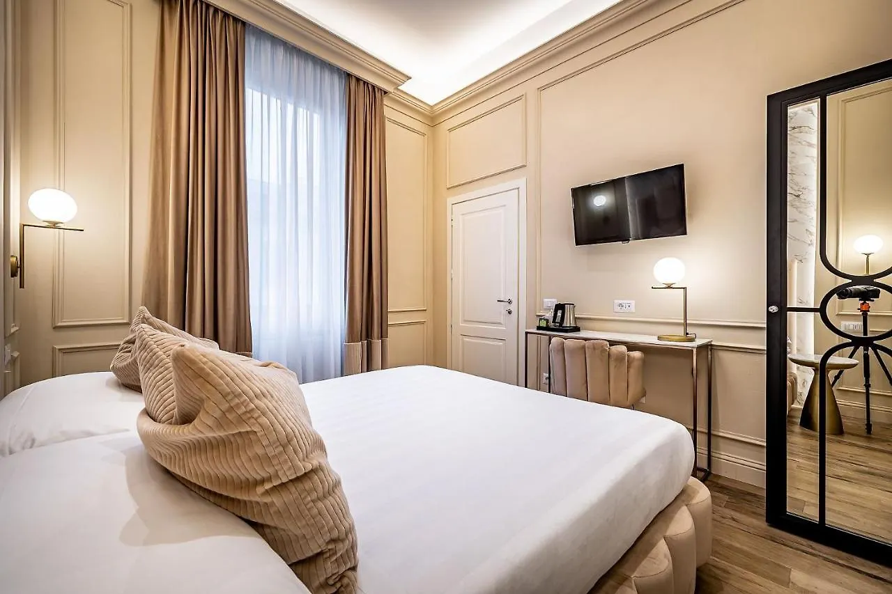 Marmara Small Luxury Rooms Florencie Itálie