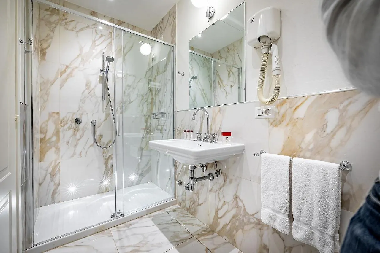 Penzion Marmara Small Luxury Rooms Florencie Itálie