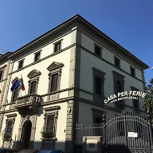 3* Affittacamere Casa Secchiaroli
