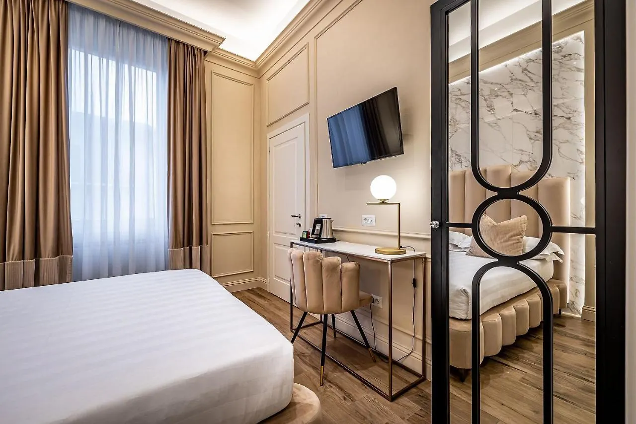 Marmara Small Luxury Rooms Florence