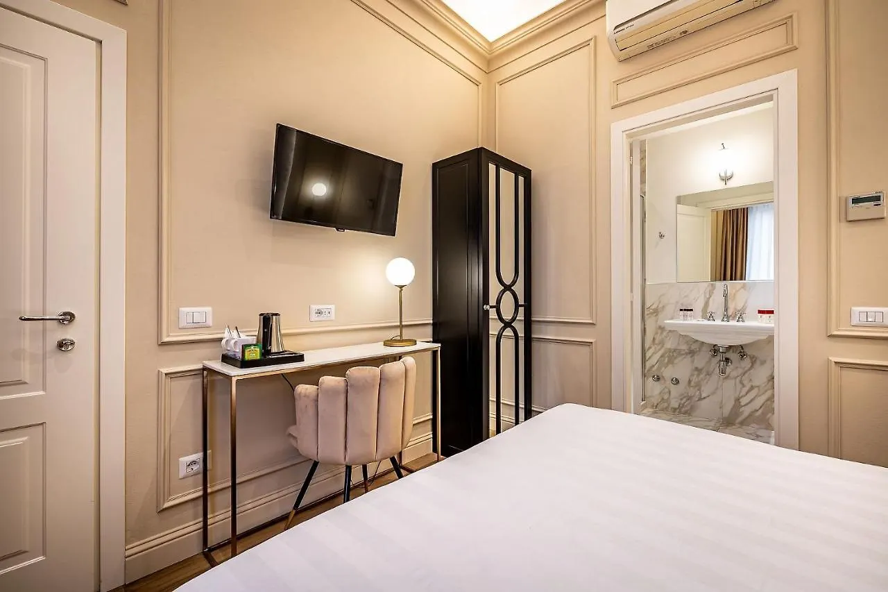 Marmara Small Luxury Rooms Florence 0*,