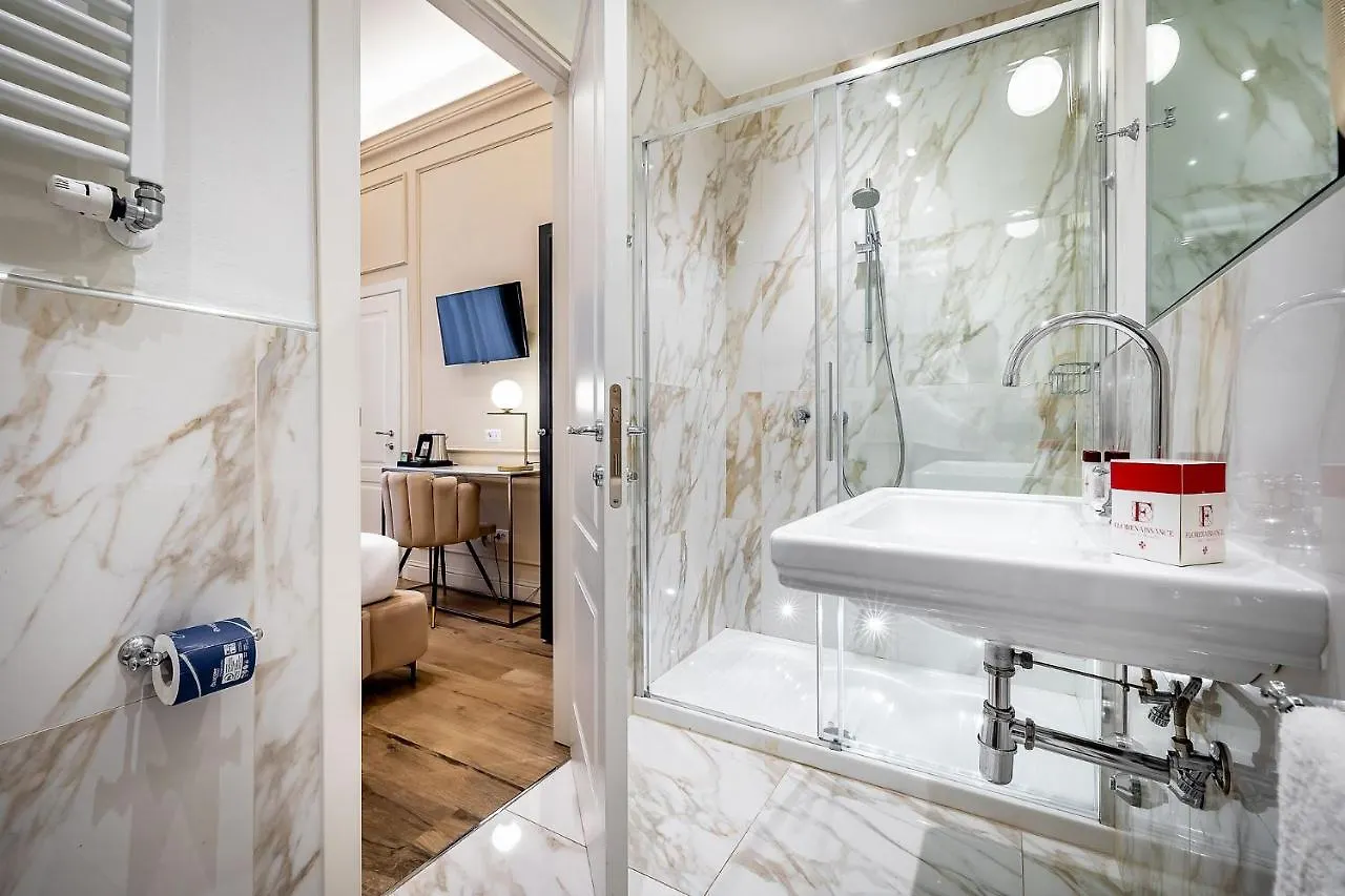 Marmara Small Luxury Rooms Florence Guest house